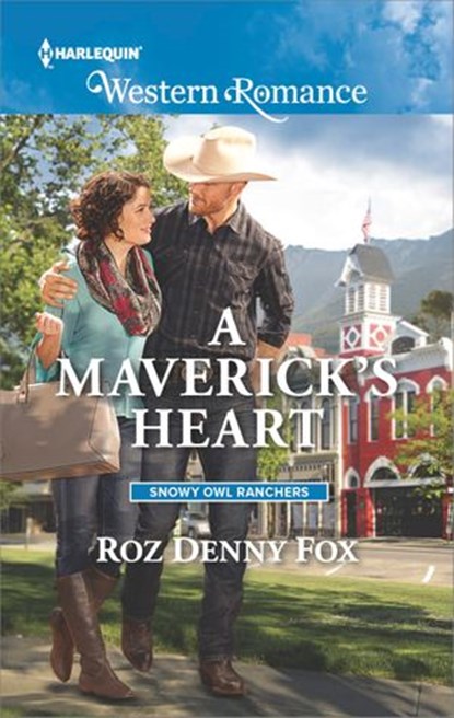 A Maverick's Heart, Roz Denny Fox - Ebook - 9781488010262
