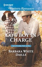 Cowboy in Charge | Barbara White Daille | 