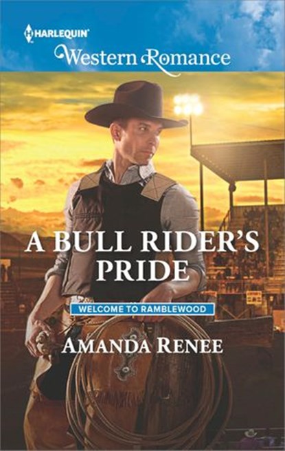 A Bull Rider's Pride, Amanda Renee - Ebook - 9781488010286