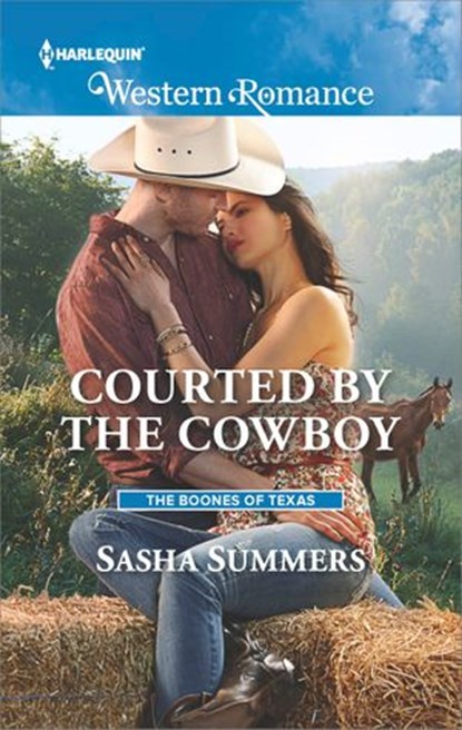 Courted by the Cowboy, Sasha Summers - Ebook - 9781488010309