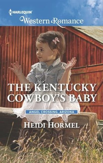 The Kentucky Cowboy's Baby, Heidi Hormel - Ebook - 9781488010316