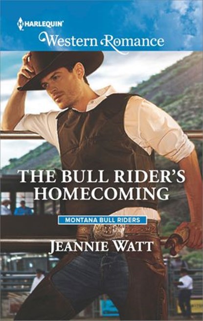 The Bull Rider's Homecoming, Jeannie Watt - Ebook - 9781488010323