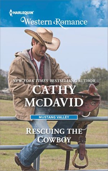 Rescuing the Cowboy, Cathy McDavid - Ebook - 9781488010385