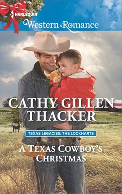 A Texas Cowboy's Christmas, Cathy Gillen Thacker - Ebook - 9781488010491