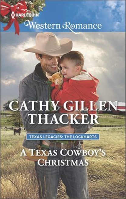 A Texas Cowboy's Christmas, Cathy Gillen Thacker - Ebook - 9781488010491