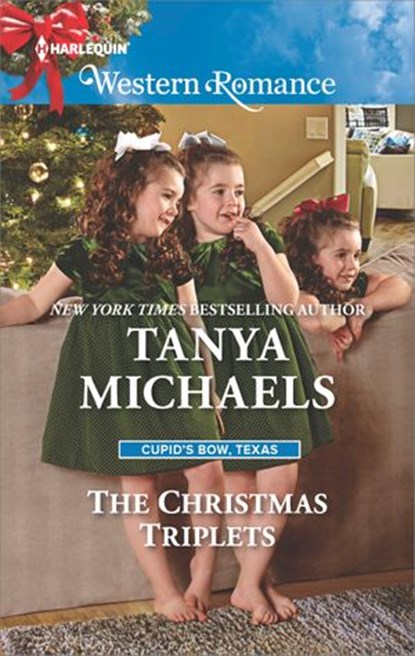 The Christmas Triplets, Tanya Michaels - Ebook - 9781488010507