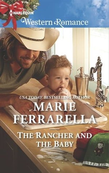 The Rancher and the Baby, Marie Ferrarella - Ebook - 9781488010545