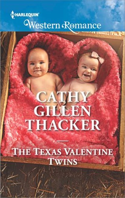 The Texas Valentine Twins, Cathy Gillen Thacker - Ebook - 9781488010613