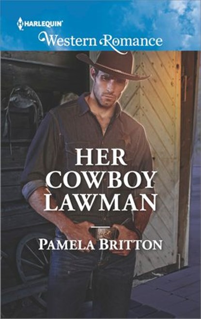 Her Cowboy Lawman, Pamela Britton - Ebook - 9781488010620