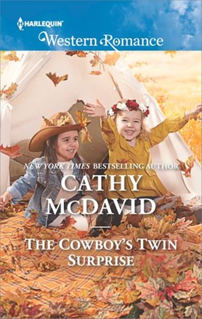 The Cowboy's Twin Surprise, Cathy McDavid - Ebook - 9781488010811