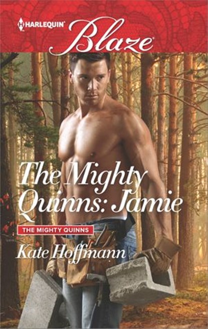 The Mighty Quinns: Jamie, Kate Hoffmann - Ebook - 9781488010897