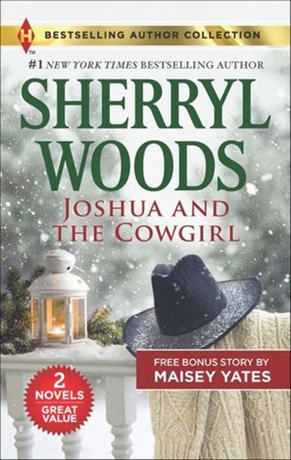 Joshua and the Cowgirl, Sherryl Woods - Ebook - 9781488011108
