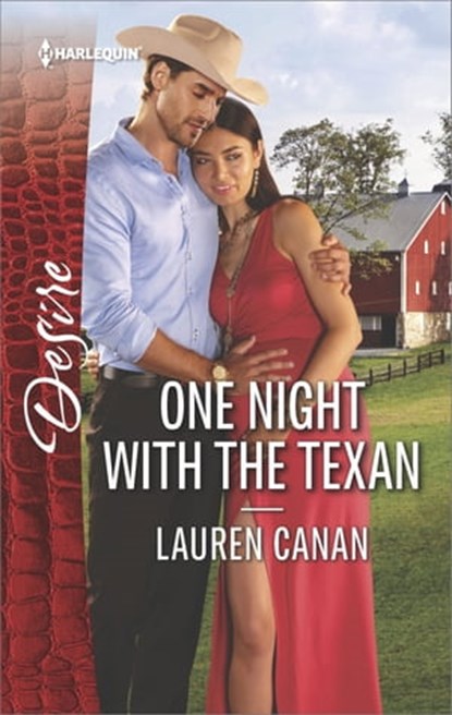 One Night with the Texan, Lauren Canan - Ebook - 9781488011429