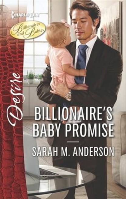 Billionaire's Baby Promise, Sarah M. Anderson - Ebook - 9781488011474