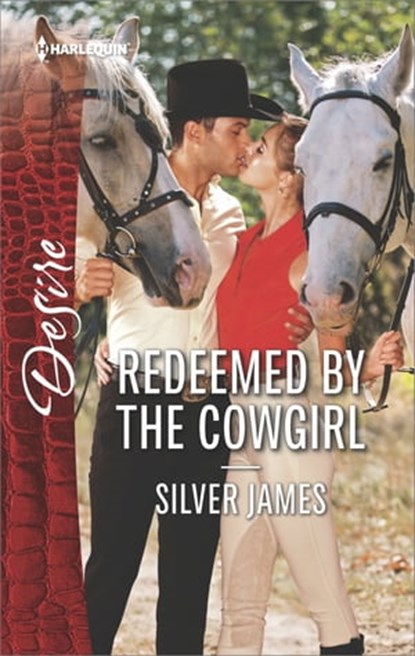 Redeemed by the Cowgirl, Silver James - Ebook - 9781488011498