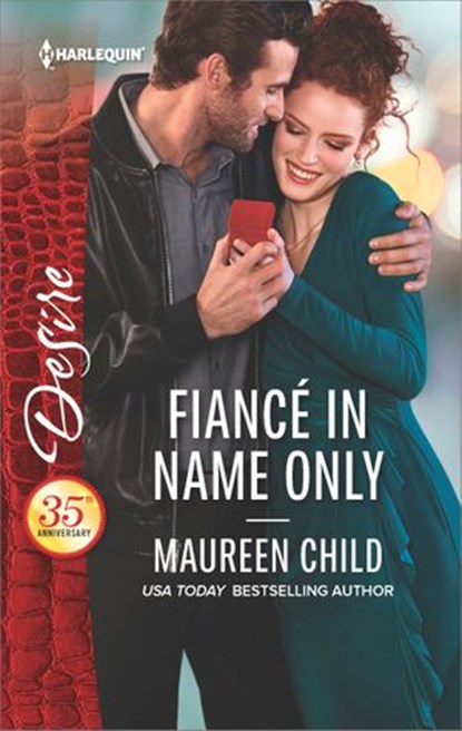 Fiancé in Name Only, Maureen Child - Ebook - 9781488011900