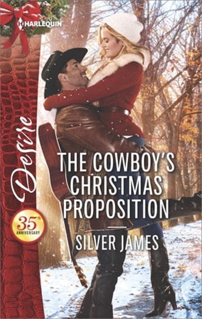 The Cowboy's Christmas Proposition, Silver James - Ebook - 9781488011917