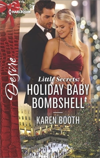 Little Secrets: Holiday Baby Bombshell, Karen Booth - Ebook - 9781488011955
