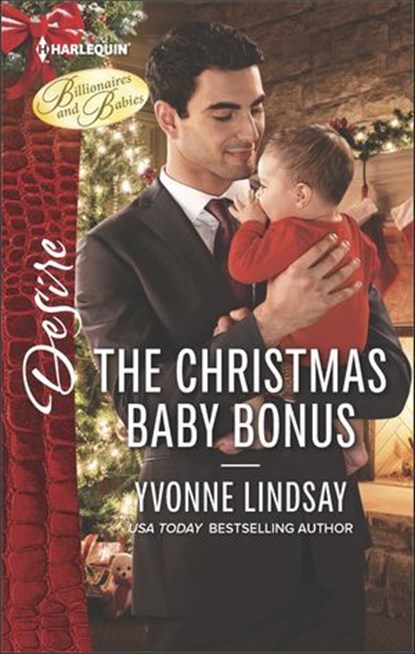 The Christmas Baby Bonus, Yvonne Lindsay - Ebook - 9781488012013