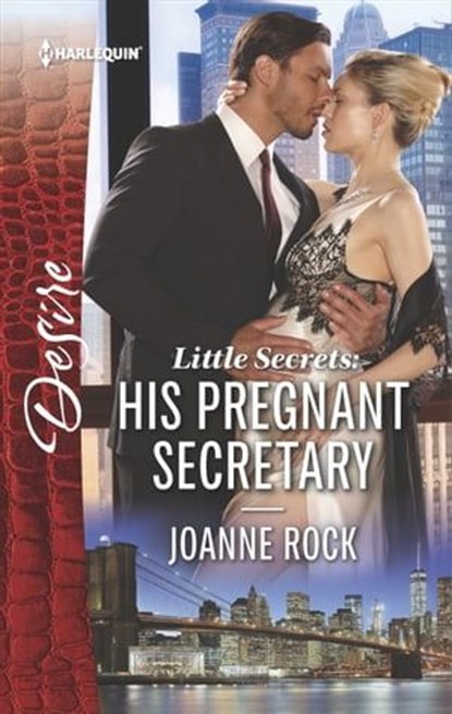 Little Secrets: His Pregnant Secretary, Joanne Rock - Ebook - 9781488012020