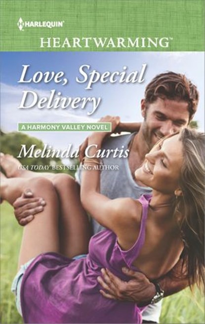 Love, Special Delivery, Melinda Curtis - Ebook - 9781488012174