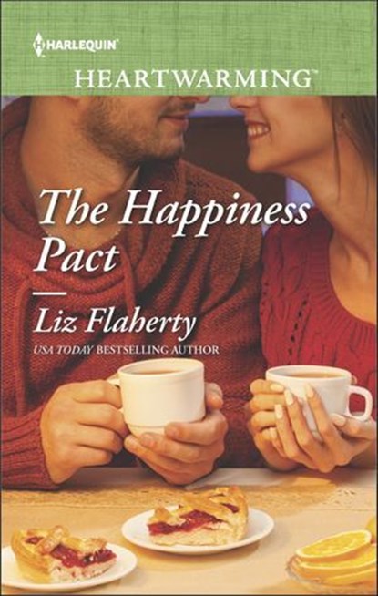 The Happiness Pact, Liz Flaherty - Ebook - 9781488012525