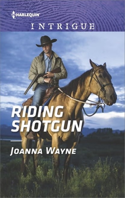 Riding Shotgun, Joanna Wayne - Ebook - 9781488012532