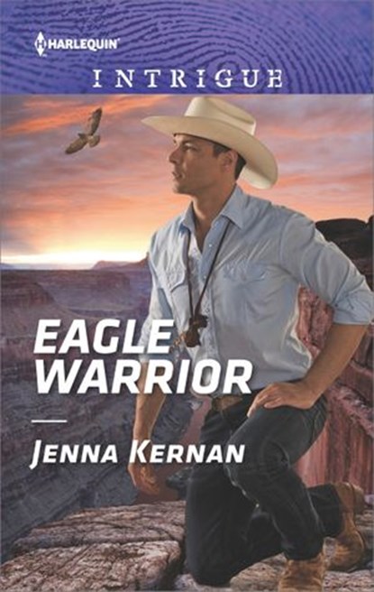 Eagle Warrior, Jenna Kernan - Ebook - 9781488012624