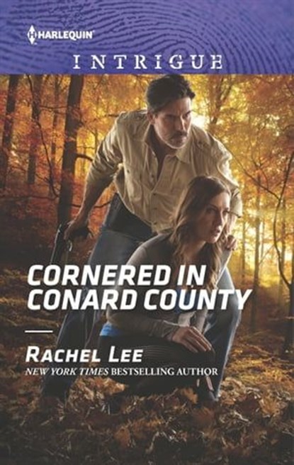 Cornered in Conard County, Rachel Lee - Ebook - 9781488012969