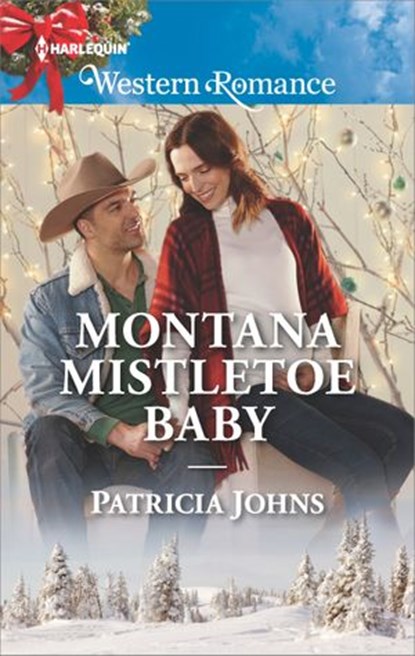 Montana Mistletoe Baby, Patricia Johns - Ebook - 9781488013447