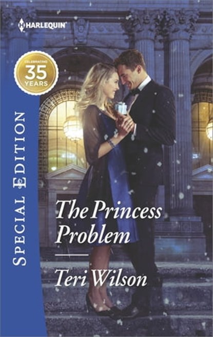 The Princess Problem, Teri Wilson - Ebook - 9781488014161