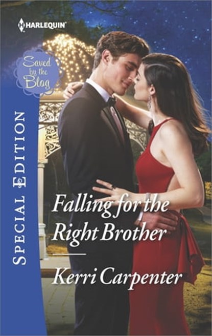 Falling for the Right Brother, Kerri Carpenter - Ebook - 9781488014345