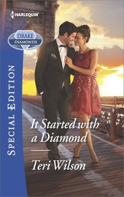 It Started with a Diamond, Teri Wilson - Ebook - 9781488014390