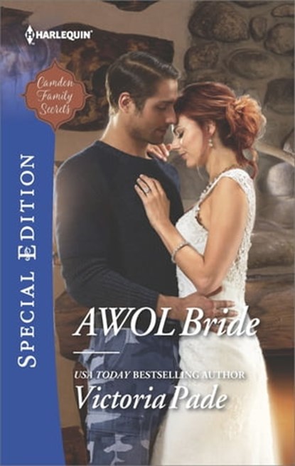 AWOL Bride, Victoria Pade - Ebook - 9781488014529
