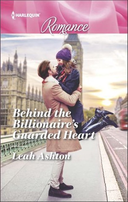 Behind the Billionaire's Guarded Heart, Leah Ashton - Ebook - 9781488014956