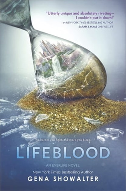 Lifeblood, Gena Showalter - Ebook - 9781488015298
