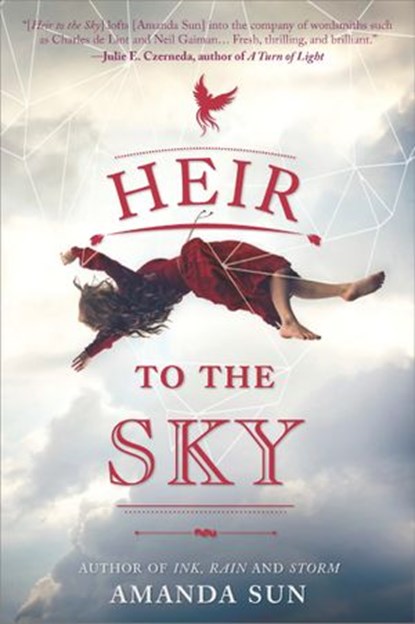 Heir to the Sky, Amanda Sun - Ebook - 9781488015366
