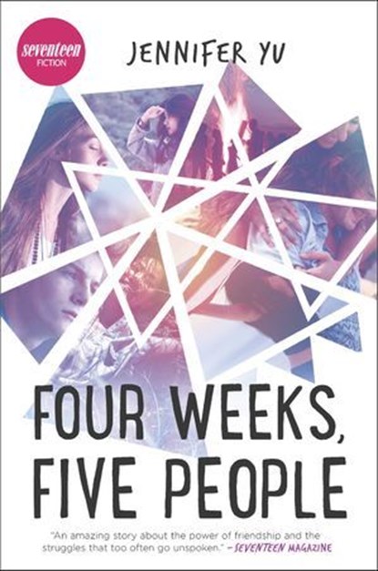 Four Weeks, Five People, Jennifer Yu - Ebook - 9781488015380