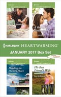 Harlequin Heartwarming January 2017 Box Set | Tara Taylor Quinn ; Sophia Sasson ; Patricia Johns ; Lee McKenzie | 