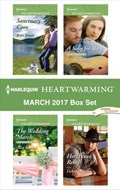 Harlequin Heartwarming March 2017 Box Set | Kate James ; Tara Randel ; Cerella Sechrist ; LeAnne Bristow | 