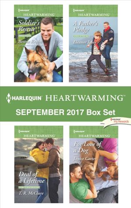Harlequin Heartwarming September 2017 Box Set