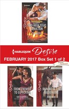 Harlequin Desire February 2017 - Box Set 1 of 2 | Cat Schield ; Kat Cantrell ; Dani Wade | 