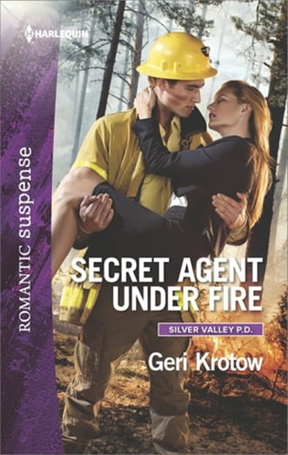 Secret Agent Under Fire, Geri Krotow - Ebook - 9781488016387