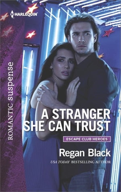 A Stranger She Can Trust, Regan Black - Ebook - 9781488016431