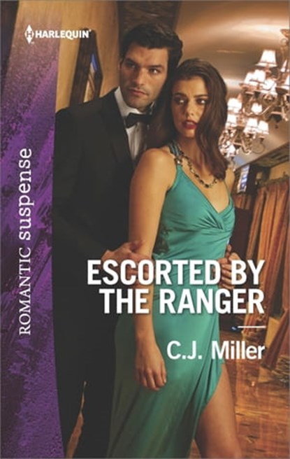 Escorted by the Ranger, C.J. Miller - Ebook - 9781488016486