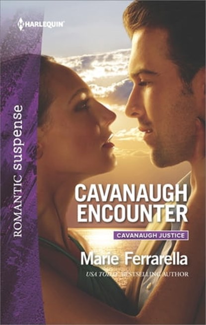 Cavanaugh Encounter, Marie Ferrarella - Ebook - 9781488016578