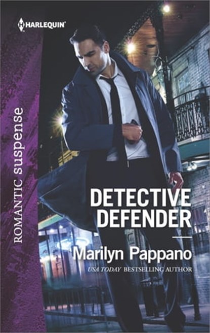 Detective Defender, Marilyn Pappano - Ebook - 9781488016585