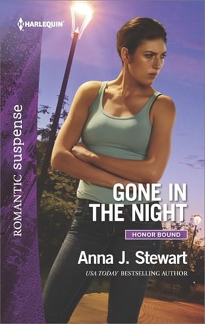 Gone in the Night, Anna J. Stewart - Ebook - 9781488016684