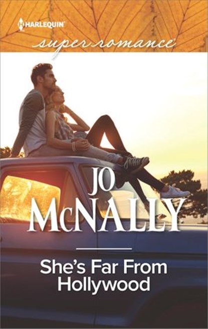 She's Far From Hollywood, Jo McNally - Ebook - 9781488016882