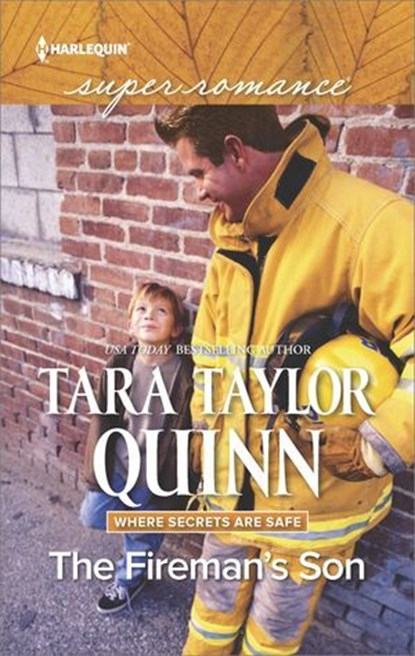 The Fireman's Son, Tara Taylor Quinn - Ebook - 9781488017018